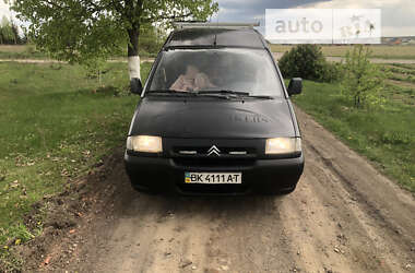 Минивэн Citroen e-Jumpy 1999 в Владимирце