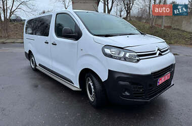 Минивэн Citroen e-Jumpy 2023 в Ровно