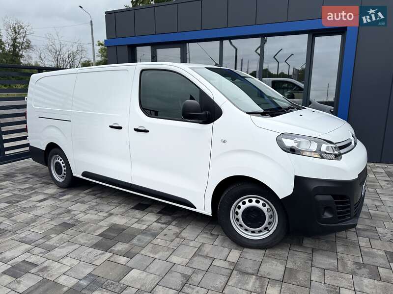 Грузовой фургон Citroen e-Jumpy 2021 в Ровно