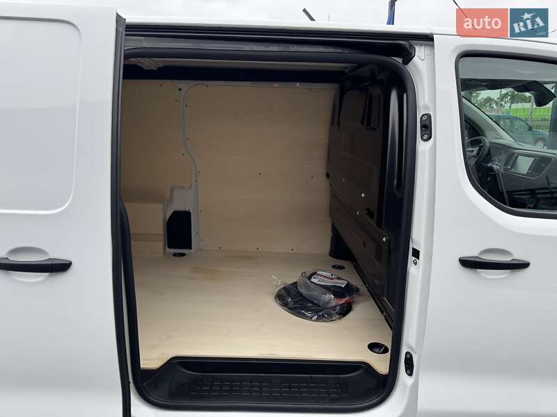 Грузовой фургон Citroen e-Jumpy 2021 в Ровно