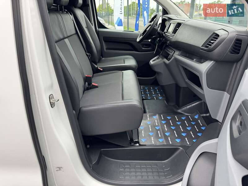 Грузовой фургон Citroen e-Jumpy 2021 в Ровно