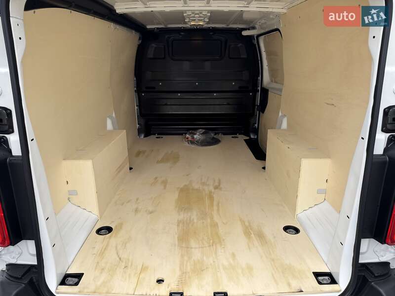 Грузовой фургон Citroen e-Jumpy 2021 в Ровно