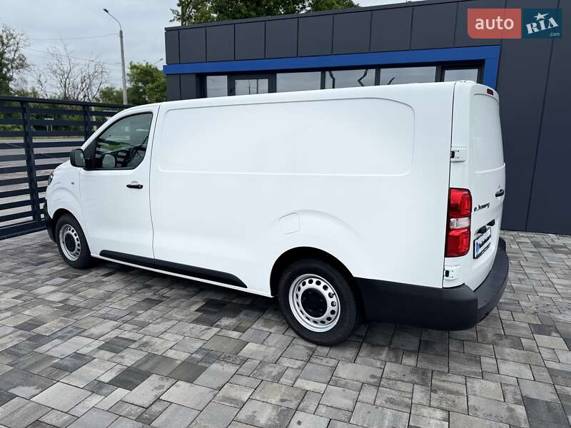 Грузовой фургон Citroen e-Jumpy 2021 в Ровно