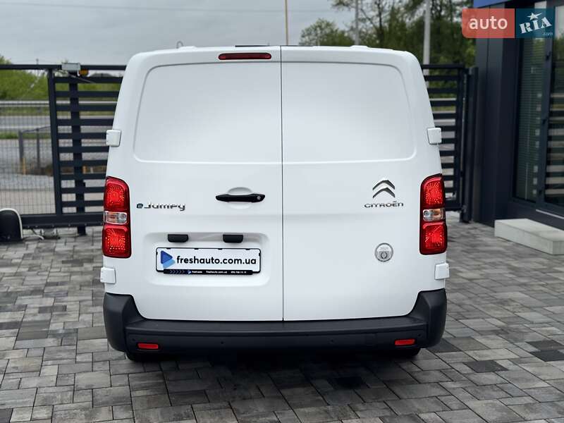 Грузовой фургон Citroen e-Jumpy 2021 в Ровно