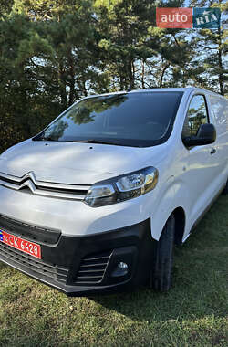 Грузовой фургон Citroen e-Jumpy 2022 в Кременце