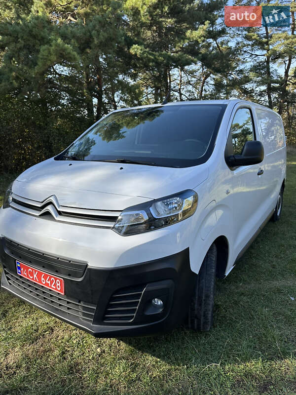 Вантажний фургон Citroen e-Jumpy 2022 в Кременці