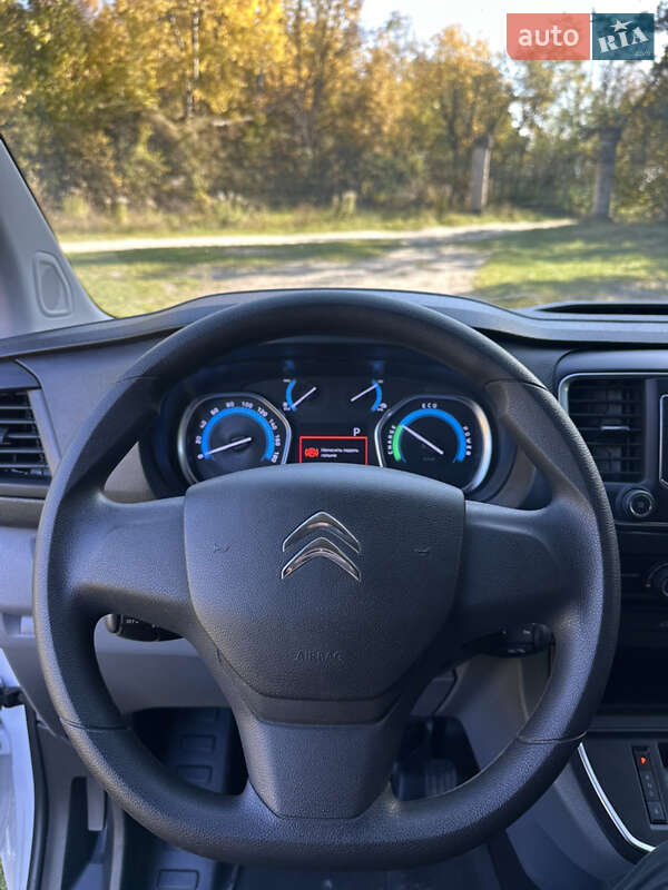 Вантажний фургон Citroen e-Jumpy 2022 в Кременці