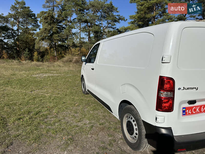 Вантажний фургон Citroen e-Jumpy 2022 в Кременці