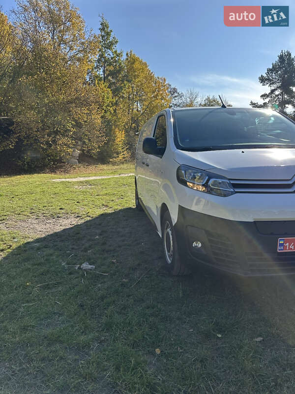 Вантажний фургон Citroen e-Jumpy 2022 в Кременці