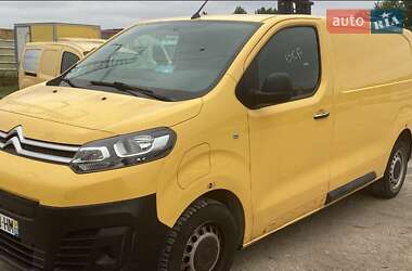 Грузовой фургон Citroen e-Jumpy 2021 в Львове