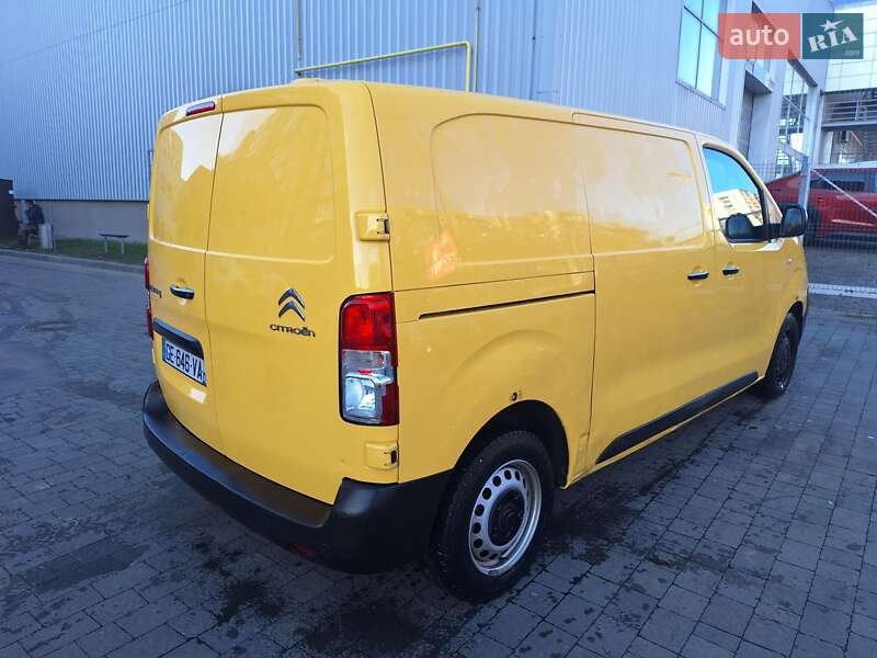 Грузовой фургон Citroen e-Jumpy 2022 в Львове фото 3 Грузовой фургон Citroen e-Jumpy 2022 в Львове