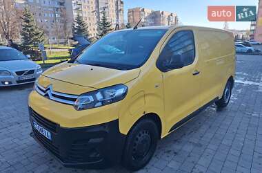 Грузовой фургон Citroen e-Jumpy 2022 в Львове