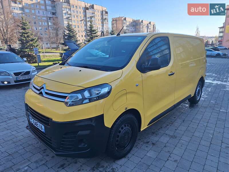 Грузовой фургон Citroen e-Jumpy 2022 в Львове фото Грузовой фургон Citroen e-Jumpy 2022 в Львове