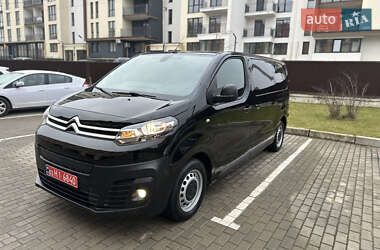 Вантажний фургон Citroen e-Jumpy 2021 в Львові