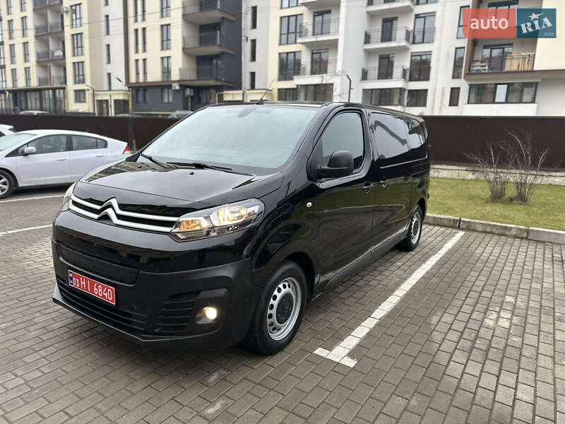 2021 Citroen E-Jumpy, VIN VF7V1ZKXZMZ015491:plate — фото 1 (autoria)