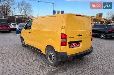 Грузовой фургон Citroen e-Jumpy 2021 в Львове