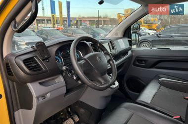 Грузовой фургон Citroen e-Jumpy 2021 в Львове
