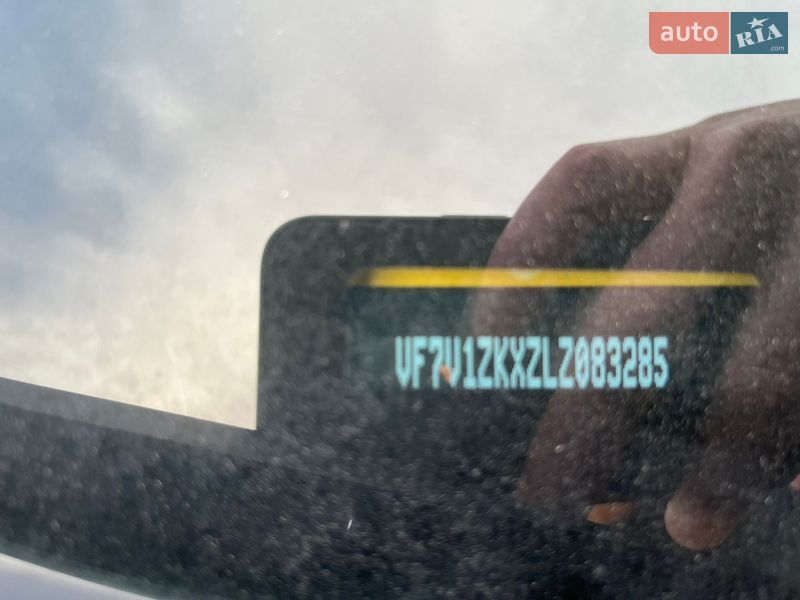 Вантажний фургон Citroen e-Jumpy 2021 в Львові