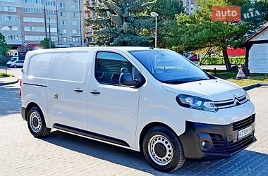 Грузовой фургон Citroen e-Jumpy 2023 в Ивано-Франковске