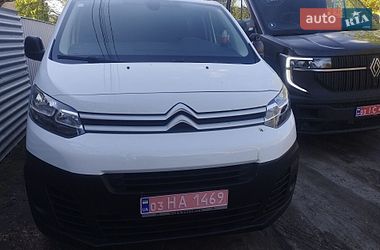 Грузовой фургон Citroen e-Jumpy 2022 в Киеве