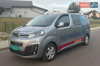 Грузовой фургон Citroen e-Jumpy 2021 в Киеве