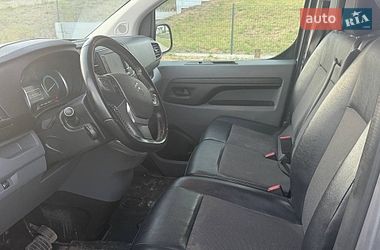 Грузовой фургон Citroen e-Jumpy 2021 в Киеве фото 10 Грузовой фургон Citroen e-Jumpy 2021 в Киеве