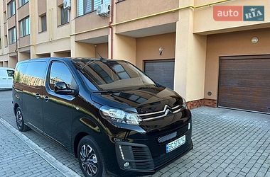 Мінівен Citroen e-Jumpy 2022 в Львові