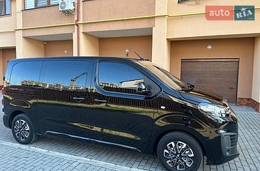 Мінівен Citroen e-Jumpy 2022 в Львові