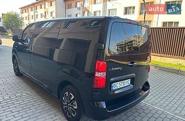 Мінівен Citroen e-Jumpy 2022 в Львові