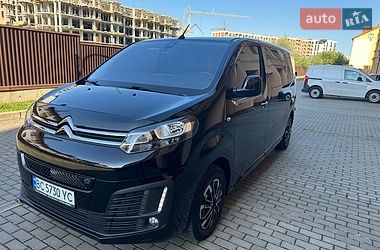 Мінівен Citroen e-Jumpy 2022 в Львові