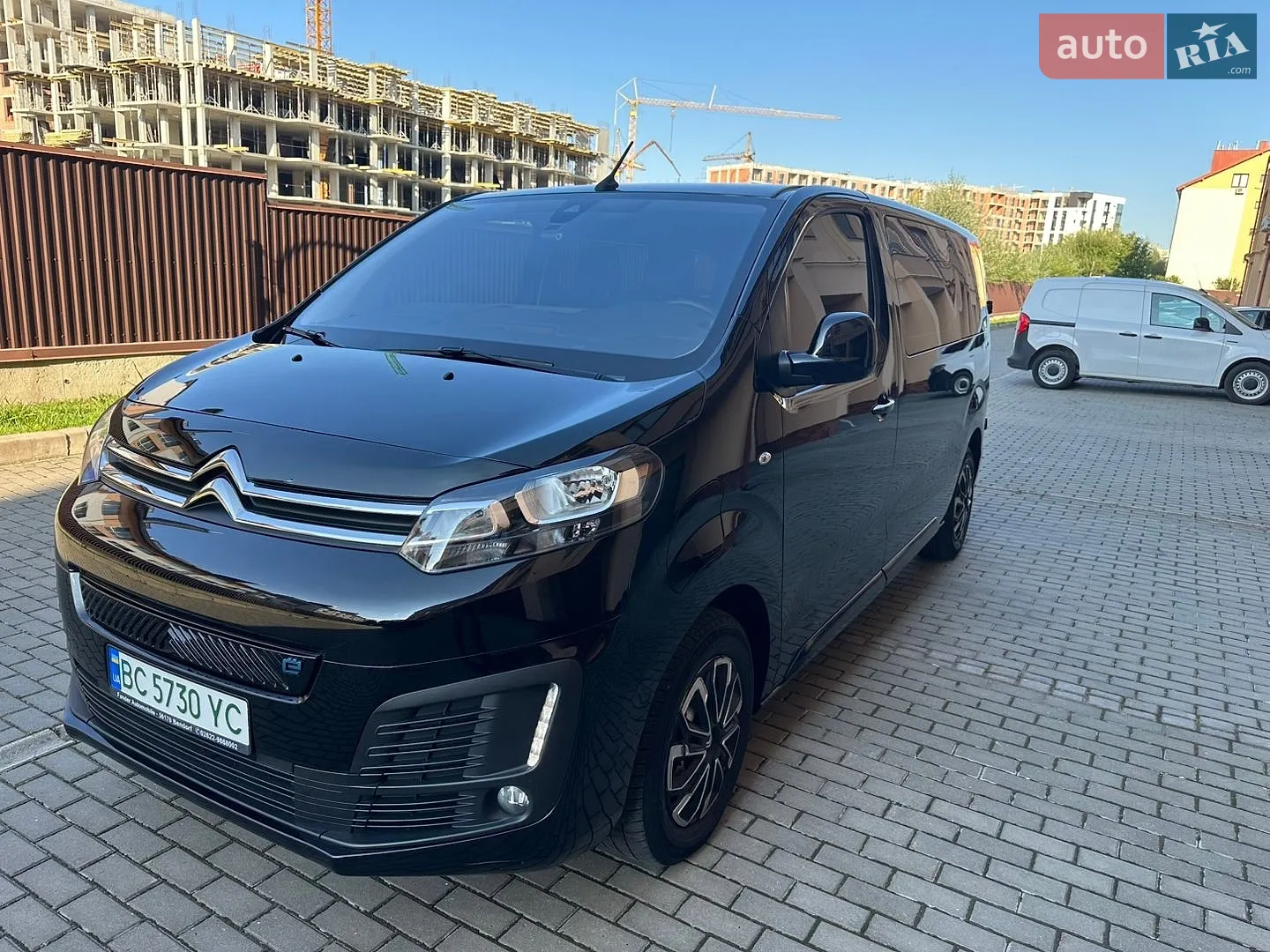 2022 Citroen Jumpy - мініатюра 13