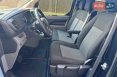 Мінівен Citroen e-Jumpy 2022 в Львові