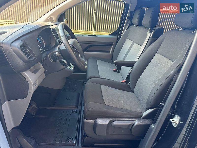 Мінівен Citroen e-Jumpy 2022 в Львові