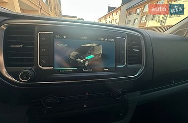 Мінівен Citroen e-Jumpy 2022 в Львові