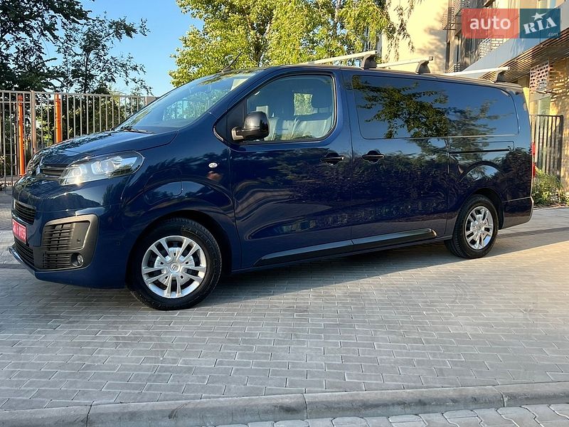 Грузовой фургон Citroen e-Jumpy 2021 в Кропивницком