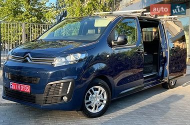 Грузовой фургон Citroen e-Jumpy 2021 в Кропивницком