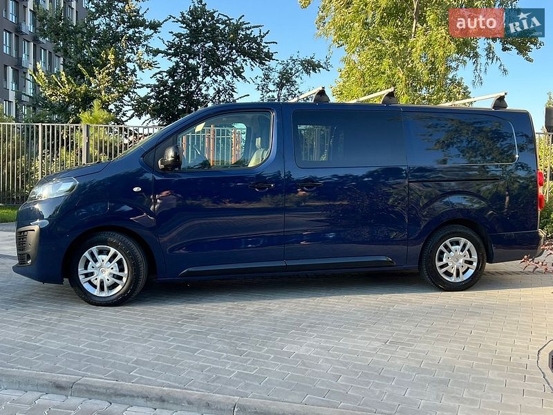 Грузовой фургон Citroen e-Jumpy 2021 в Кропивницком