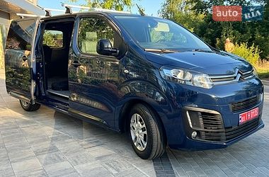 Грузовой фургон Citroen e-Jumpy 2021 в Кропивницком