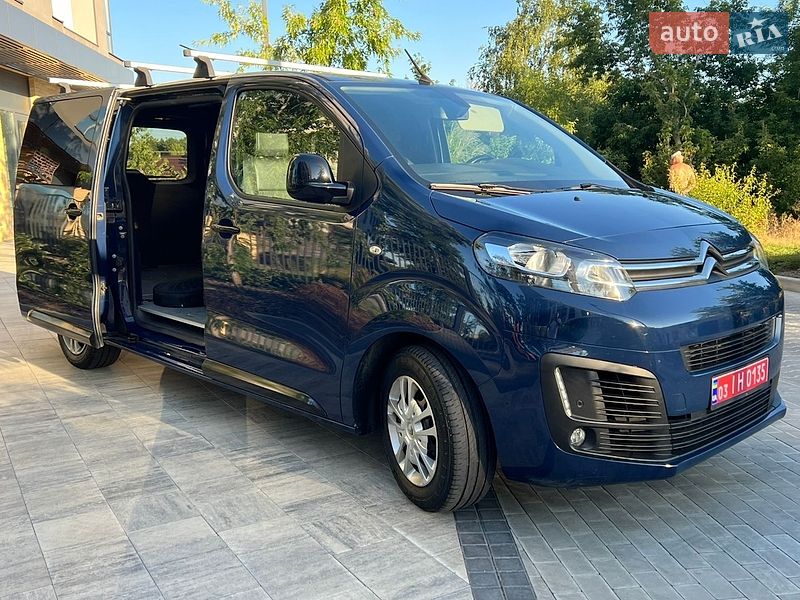 Грузовой фургон Citroen e-Jumpy 2021 в Кропивницком