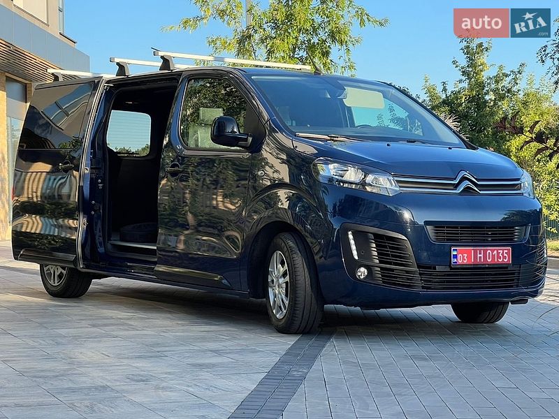 Грузовой фургон Citroen e-Jumpy 2021 в Кропивницком