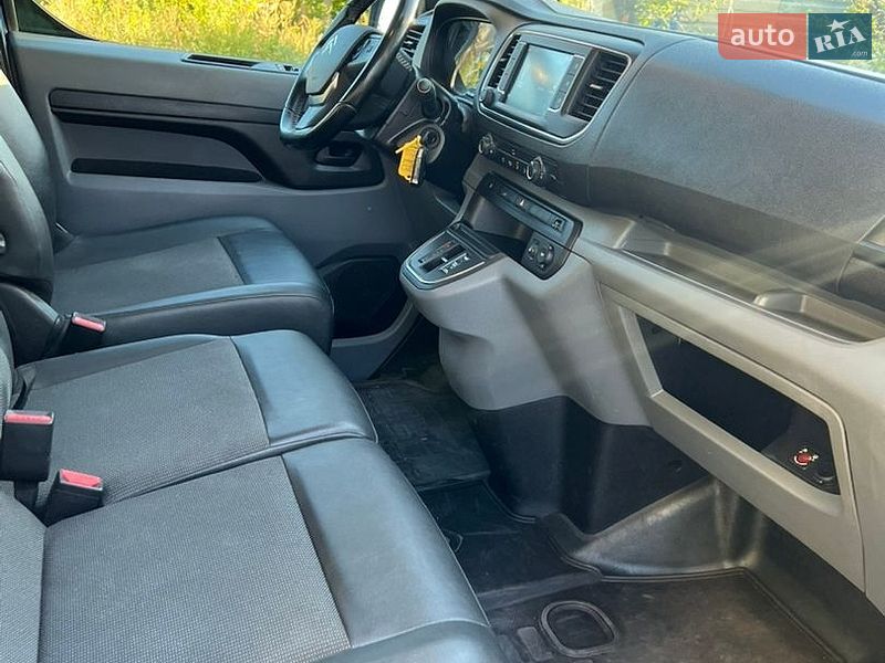 Грузовой фургон Citroen e-Jumpy 2021 в Кропивницком