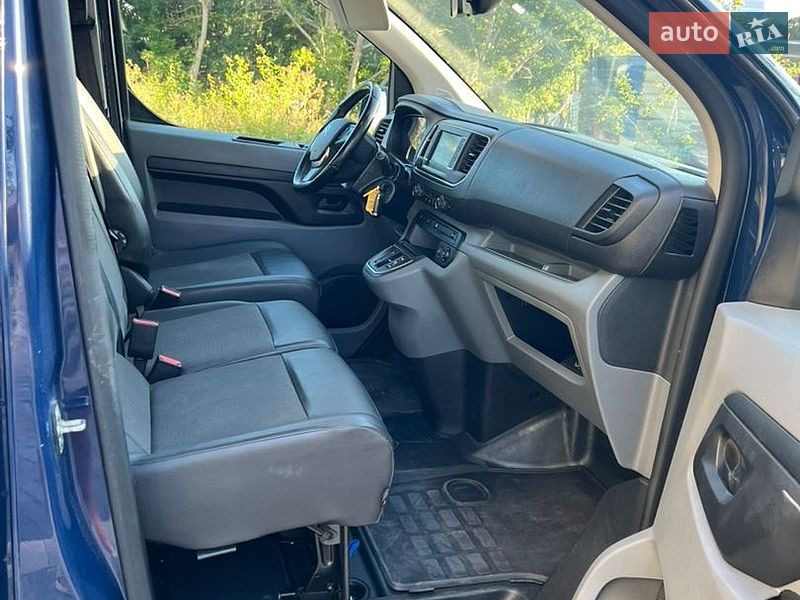 Грузовой фургон Citroen e-Jumpy 2021 в Кропивницком