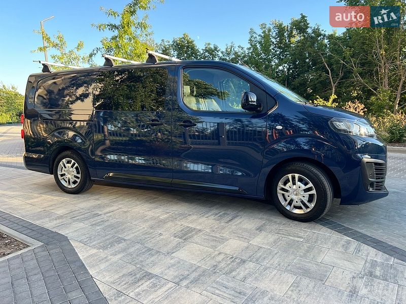 Грузовой фургон Citroen e-Jumpy 2021 в Кропивницком