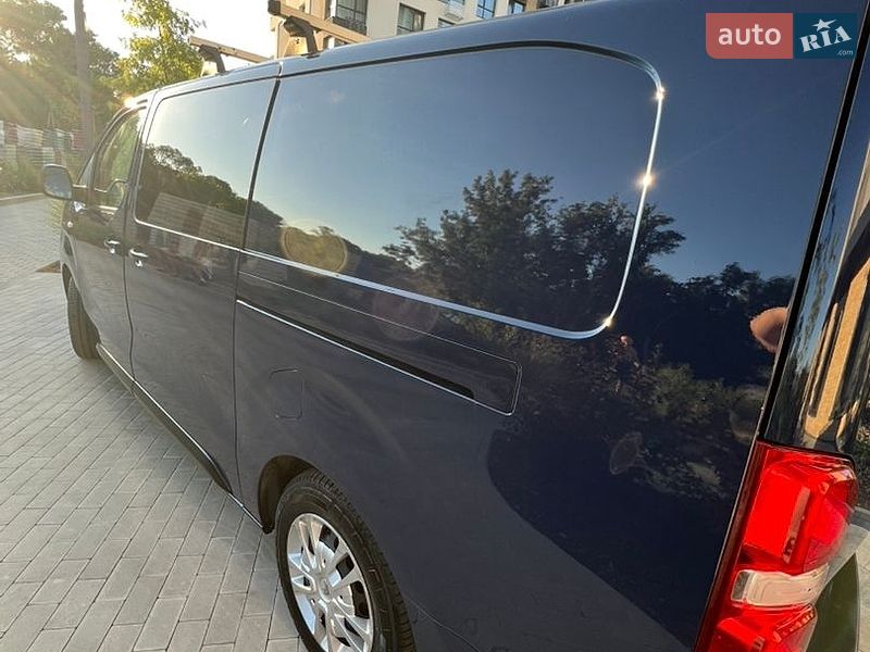 Грузовой фургон Citroen e-Jumpy 2021 в Кропивницком