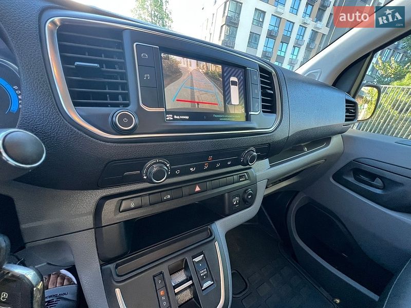 Грузовой фургон Citroen e-Jumpy 2021 в Кропивницком