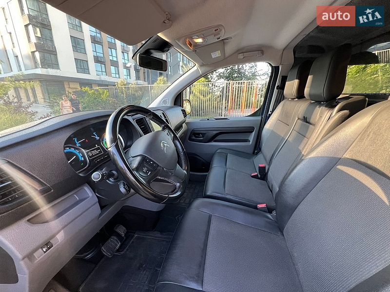 Грузовой фургон Citroen e-Jumpy 2021 в Кропивницком