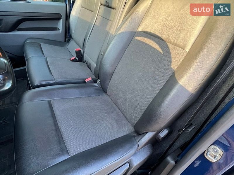Грузовой фургон Citroen e-Jumpy 2021 в Кропивницком