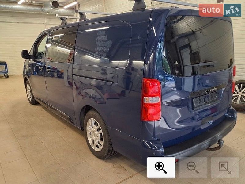 Грузовой фургон Citroen e-Jumpy 2021 в Кропивницком