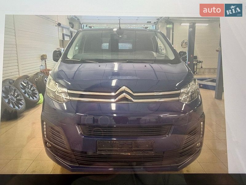 Грузовой фургон Citroen e-Jumpy 2021 в Кропивницком