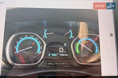 Грузовой фургон Citroen e-Jumpy 2021 в Кропивницком